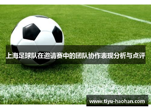上海足球队在邀请赛中的团队协作表现分析与点评
